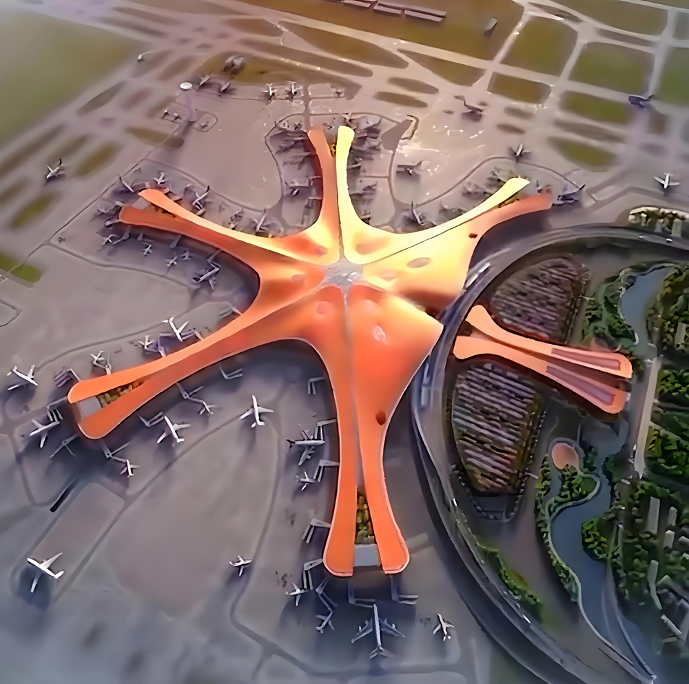 大興機(jī)場周邊26家停車場在高峰期間到達(dá)航站樓車程耗時(shí)排行 大興機(jī)場周邊26家停車場在高峰期間到達(dá)航站樓車程耗時(shí)排行